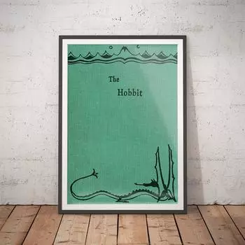 Ретро постер с фильмом, холст, картина, обложка книги, настенная художественная печать, минималистичный скандинавский стиль для гостиной, современные фотографии 21cm30cm NoFrame