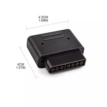 Ретро-приемник беспроводной для 8Bitdo Dongle геймпад приемник адаптер для SNES NES30 SFC30 NES Pro PS3 PS4 игровые контроллеры