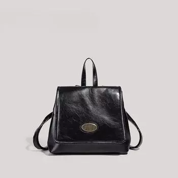 Ретро-рюкзак для колледжа для женщин, модная сумка, портфель, рюкзак