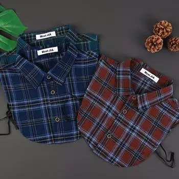 Ретро Сетка Поддельный Воротник Мужской Хлопок Сезон Моды Внутренний Инструмент Простой Изображение Поддельный Воротник