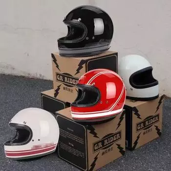 Ретро шлем Harley для мотоцикла с открытым лицом, летний мотошлем Capacete De Casco, винтажный шлем, винтажный мотоцикл для мужчин и женщин DOT L