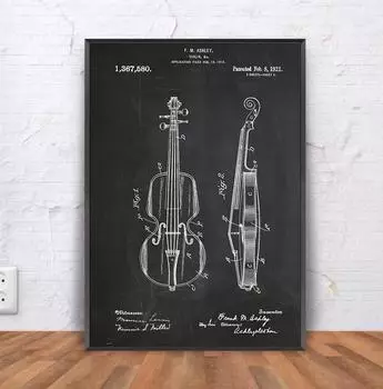 Ретро Простой Пианино Бар Кафе Музыка Фортепиано Линия Рок Доска Искусство Плакат Украшения Картина Core Холст HD Печать Без Рамки 21*30cm No Frame