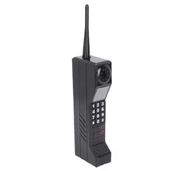 Ретро сотовый телефон модный прочный долговечный декоративный старинный кирпичный сотовый телефон для гостиных