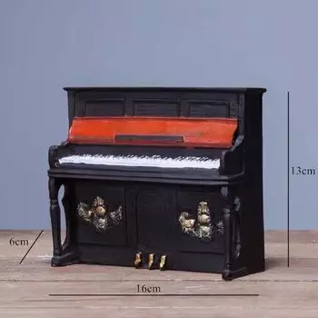 Ретро-статуэтки рок-групп из смолы – скульптуры музыкантов с инструментами для украшения дома и бара F