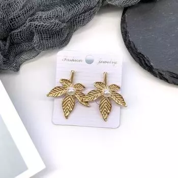 Retro style personality exaggerated metal stud earrings simple geometric baroque style jumping earrings fashion ear jewelry