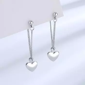 Retro Tassel Earrings for Women: Unique, Cold Style, High-End, Simple Design