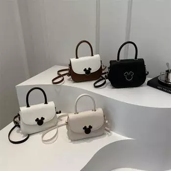 Ретро текстурированная маленькая сумка для женщин на лето, новая корейская модная сумка через плечо, простая ручная сумка через плечо