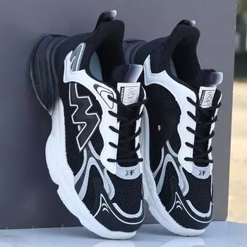 Ретро-туфли для папы, мужская обувь, весна 2024, новые универсальные кожаные туфли, мужская спортивная и повседневная обувь, мужская мода 39