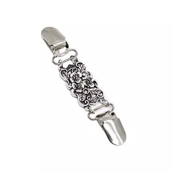 Ретро Универсальная Брошь-Зажим для Шали и Свитера для Женщин