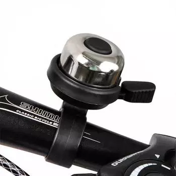 Ретро велосипедный звонок на руль, безопасный велосипедный звонок, громкий звук, велосипедный звуковой сигнал, аксессуары для велосипеда, MTB, велосипедные колокольчики, кольцо золотой