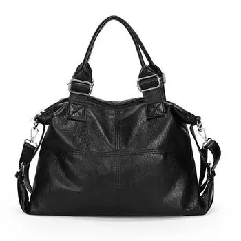 Ретро женская сумка для женщин среднего и пожилого возраста, сумка для мамы, одноплечная сумка кроссбоди, сумка из мягкой кожи