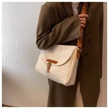 Ретро женские сумки женские повседневные сумки через плечо холщовые сумки через плечо студенческие школьные сумки-мессенджеры