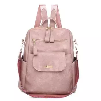 Ретро женский рюкзак новый стиль школьный рюкзак для школьников высокая тканевая сумка через плечо повседневный дорожный женский рюкзак