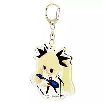 Retry Acrylic Keychain SHOW BY [Sanrio] (Plasmagica) ROCK!!