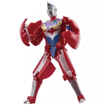 Return of Ultra Egg Ultraman Decker Flash Type