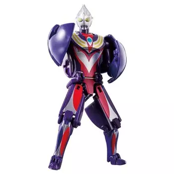 Return of Ultra Egg Ultraman Tiga Multi Type [BANDAI]