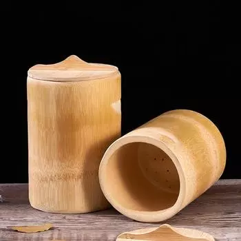 Reusable Bamboo Steamer Rice Bucket Natural Steaming Rice Container Bamboo Cooking Pot Thailand XS