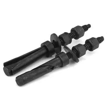 Reusable Expansion Screw Bracket with Removable Internal Bolt Flat M16*165