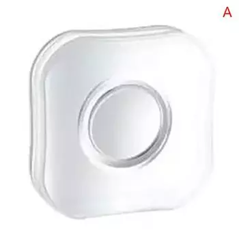 Reusable Magic Nano Sticker Rubber Pad Nano Paste Double-Sided Tape Cable Winder Wall Sticker Car Phone Holder Gel Paste