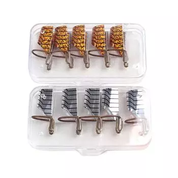 Многоразовые формы для ногтей, алюминиевый держатель для наращивания ногтей, инструменты для маникюра золотой