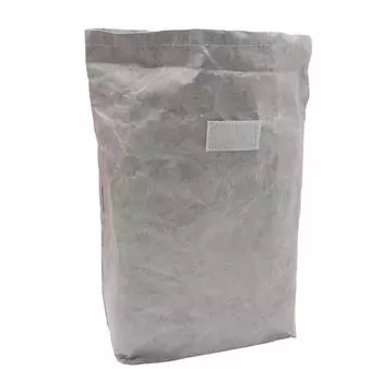 Reusable Paper Lunch Bag Insulated Thermal Kraft Paper Lunch Box with Al