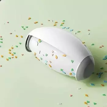 Многоразовый портативный ролик для одежды, средство для удаления шерсти домашних животных, средство для удаления пыли, щетка для удаления волос, липкий портативный гель для удаления ворса от Cl зелёный