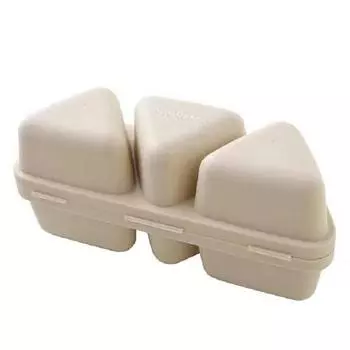 Reusable Triangle Rice Ball Makers 6 In 1 Onigiris Mould Sushi Making Set Kitchen Accessories