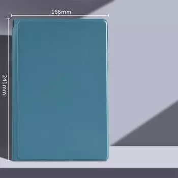 Reusable Whiteboard Notepad Erasing Writing Board Folding Whiteboard Notebook Office Supplies Style 4