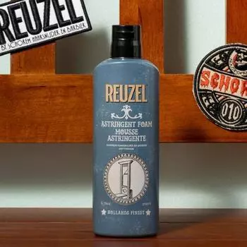 REUZEL Astringent Foam 6.76oz (200ml)