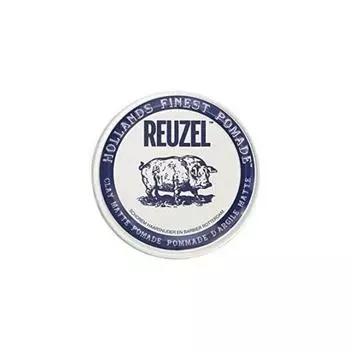 Reuzel CLAY MATTE матирующая глина помада 113г