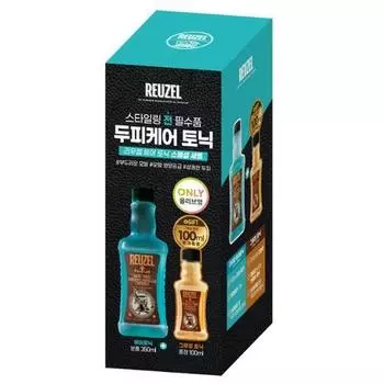 REUZEL Hair Tonic Special Project/Grooming Tonic Выберите 1 Grooming Tonic 350ml (single item)