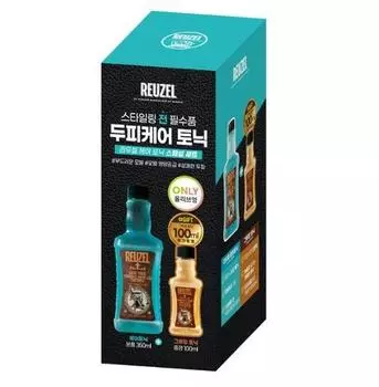 reuzel Hair Tonic Special Project/Grooming Tonic Выберите 1 Grooming Tonic 350ml (single item)