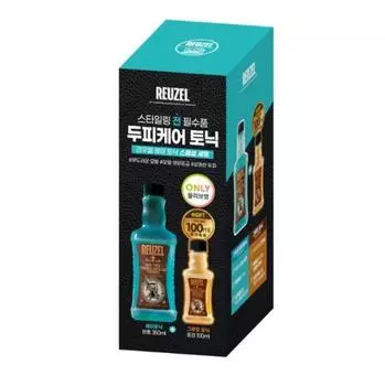 REUZEL Hair Tonic Special Project/Grooming Tonic Выберите 1 Grooming Tonic 350ml (single item)