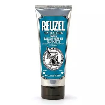 Reuzel mat styling paste flexible holding power 95.8g, single product