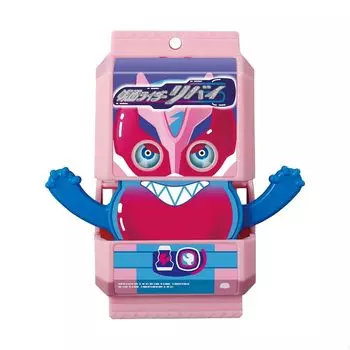 Revai Gochizou SG Rider Gochizou 02 Конфетный игрушечный пояс-трансформер Gav Gochizou