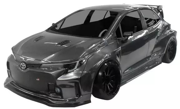 Reve D GR COROLLA CUSCO Unpainted Body Set DB-GRCC