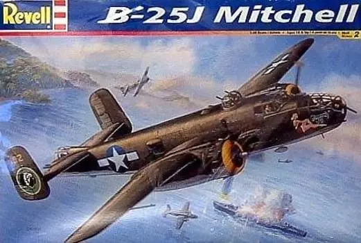 Revell B25J Mitchell 148 [предмет]