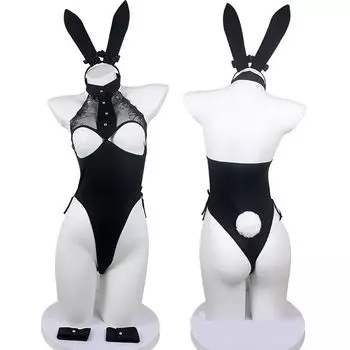Reverse Bunny Bunny Girl Косплей Сексуальный Высокий Костюм Кролика [Cedar Eight] Женский