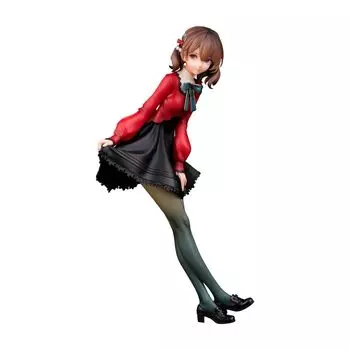 Reverse Studio Desktop Girls Series RINGO масштабная окрашенная готовая фигурка Зима 1/8 ПВХ и АБС