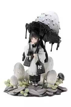 Reverse Studio Mushroom Girls Series Sasakurehi Toyota Mushroom scale PVC ABS painted ready figure No.4 1/1 &
