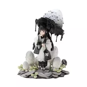 Reverse Studio серия девочек-грибов №4 Sasakurehi Toyota гриб масштаб 1/1 Изготовлена из ПВХ и АБС Окрашенная готовая фигурка