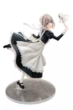 Reverse Studio Shiny Asahi Serizawa scale PVC ABS окрашенная готовая фигурка THE IDOLM@STER Colors Уборка! 1/7 и