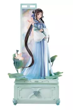 Reverse Studio Zhao Immortal Spirit Deluxe Edition масштабная покрашенная готовая фигурка Senken Kikyoden Ling er [Chou Reiji] Chikashu Ver. 1/7