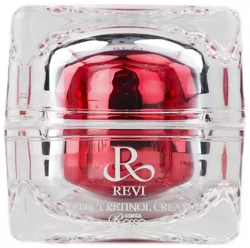 REVI PERFECT RETINOL CREAM 35g Salon Exclusive Home Care Ginza Rosso Co., Ltd.
