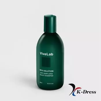 Revi Solution Шампунь для кожи головы против выпадения волос 500 мл 1 PCS