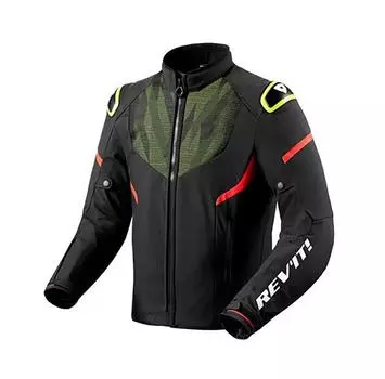 Revit Hyperspeed 2 H2O leather мотокуртка S