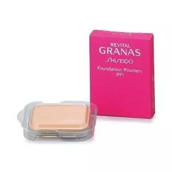 REVITAL Shiseido Granas Foundation Powder OC30 Сменный блок (ПФ)