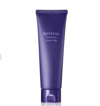 REVITAL Shiseido Кремовый взбитый крем