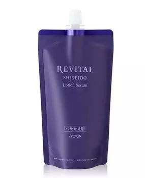 REVITAL Shiseido Лосьон-сыворотка 165 мл Сменный блок