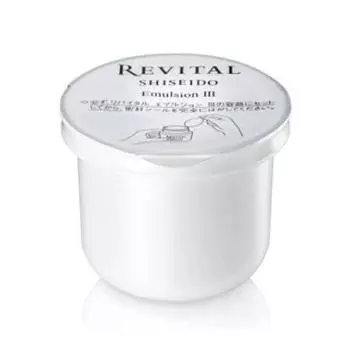 REVITAL Shiseido Сменная эмульсия
